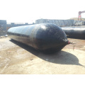 marine pneumatic natural rubber airbag for shipyards